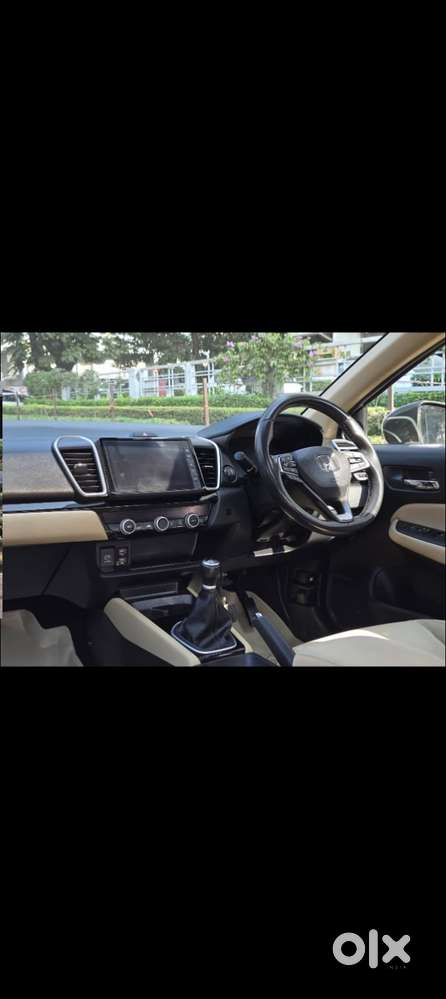 Honda City Vx Petrol Cvt, 2022, Petrol