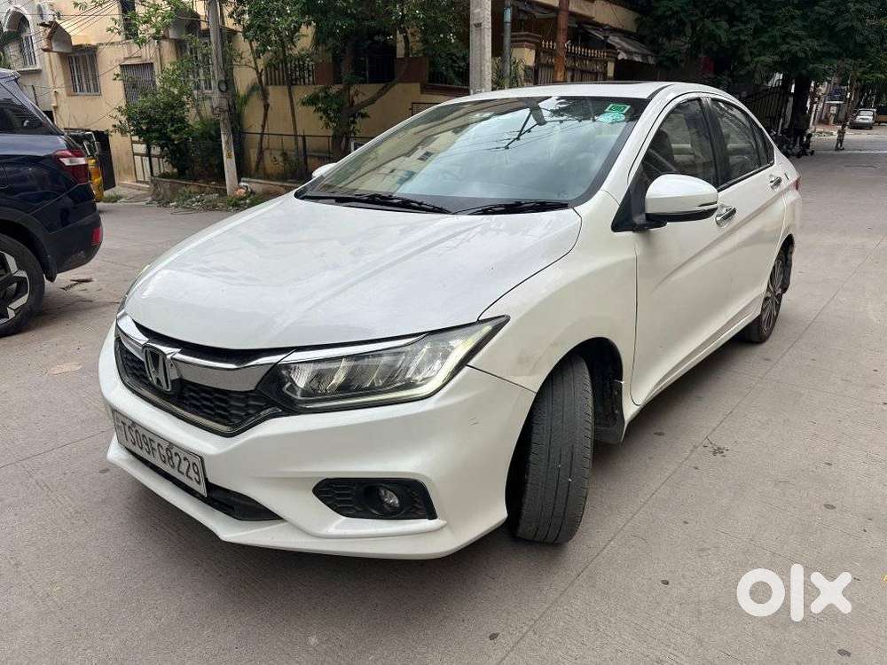 Honda City Zx Vtec, 2019, Petrol