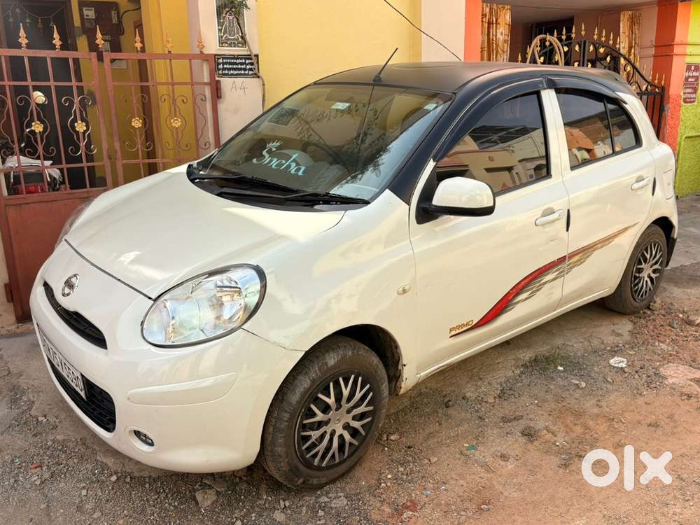 Nissan Micra Xv Diesel 2013