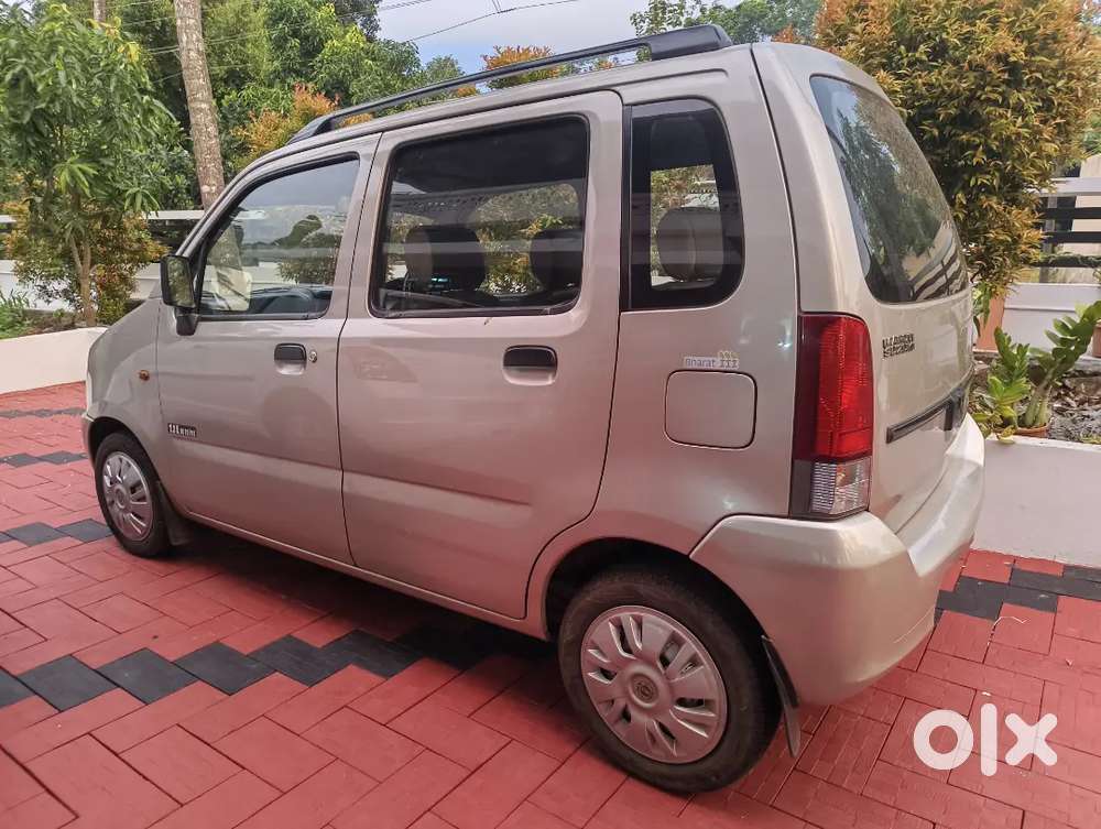 Maruti Suzuki Wagon R 2005