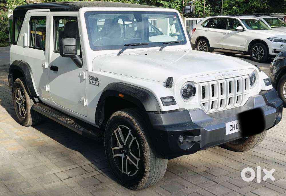 Mahindra Thar Roxx Mx5 Diesel Mt 2wd, 2025, Diesel