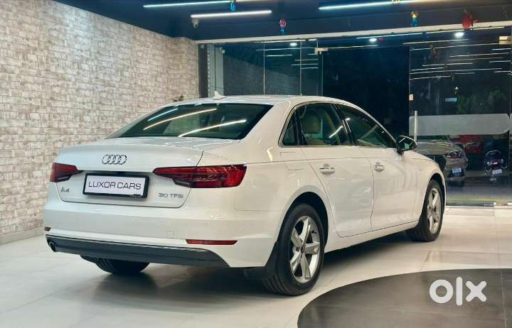 Audi A4 1.4 30 Tfsi Premium Plus, 2017, Petrol