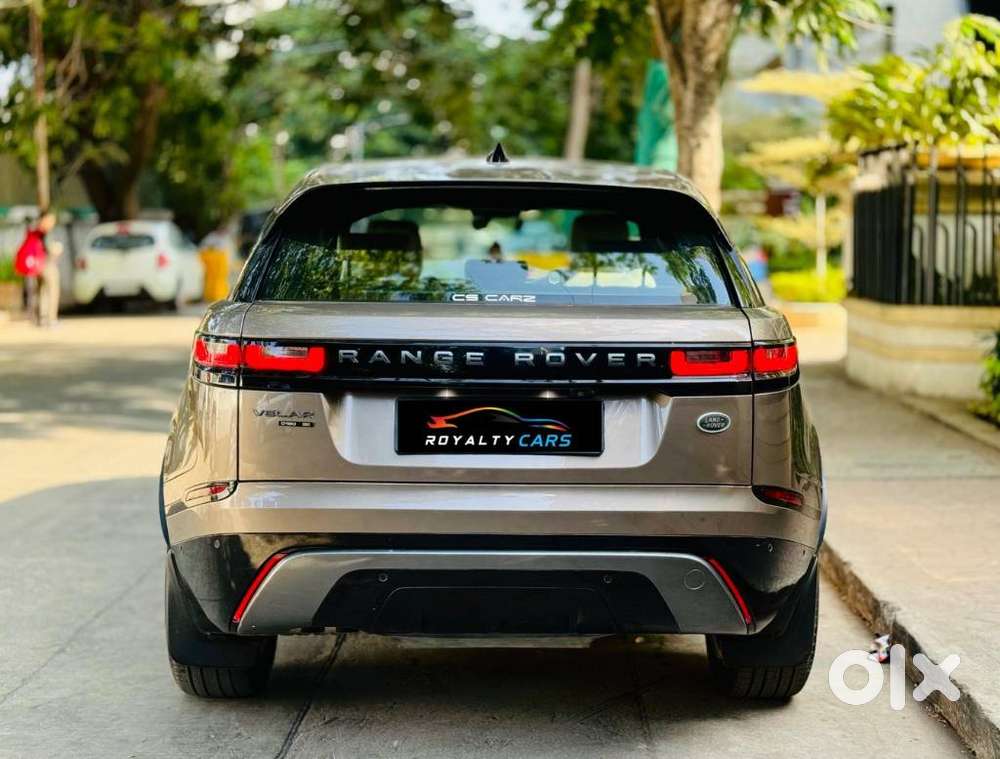 Land Rover Range Velar D180 R-dynamic Hse, 2019, Diesel