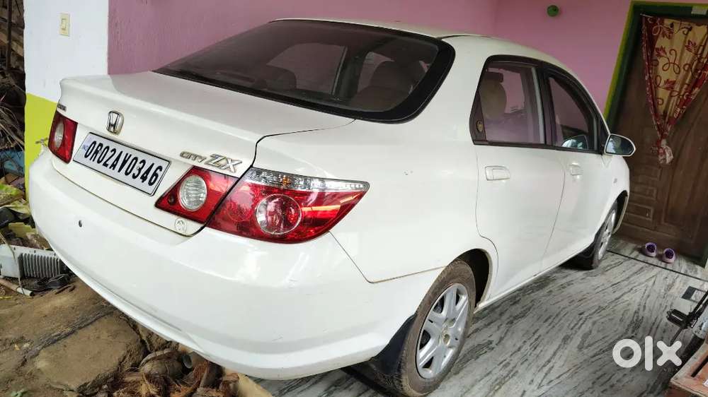 Honda City Zx 2008 Manual