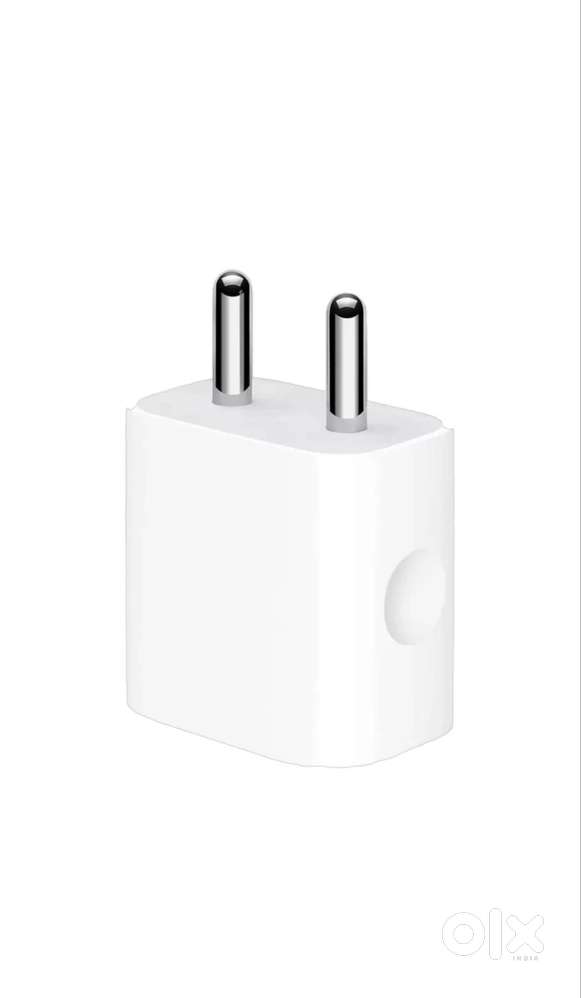 iPhone charger