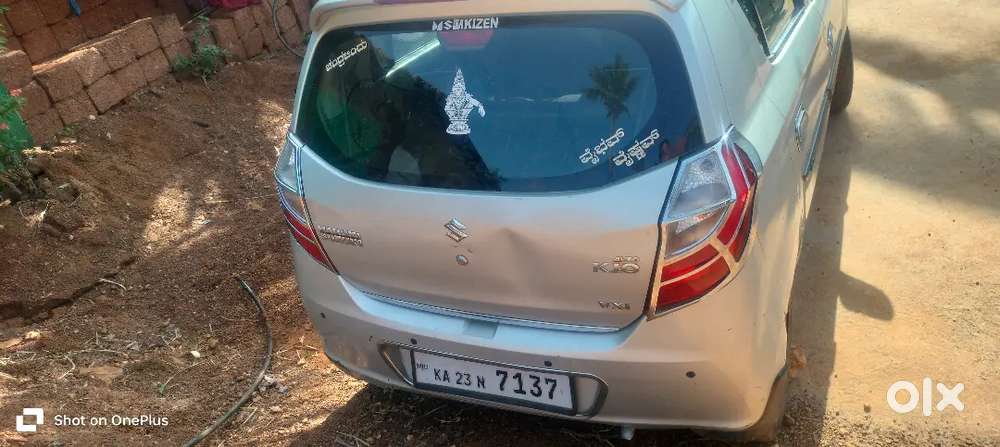 Maruti Suzuki Alto K10 201863 Petrol 63100 Km Driven