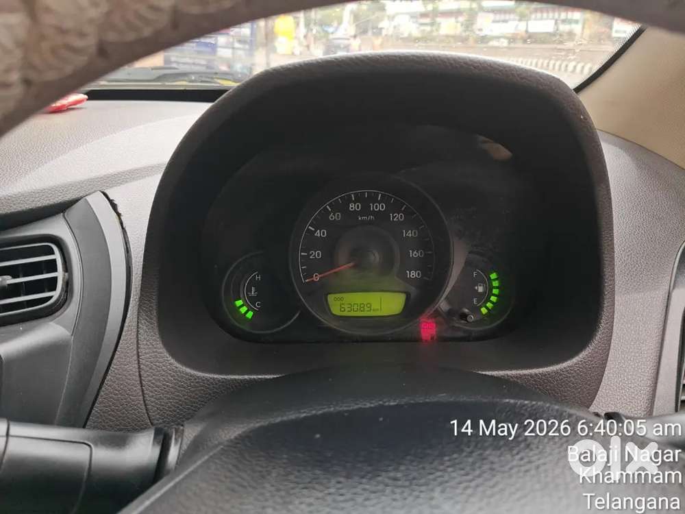 Hyundai Eon D-lite 2013 Petrol Manual