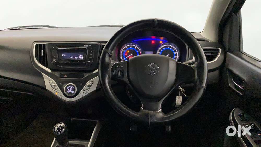 Maruti Suzuki Baleno 1.2 Delta, 2017, Petrol