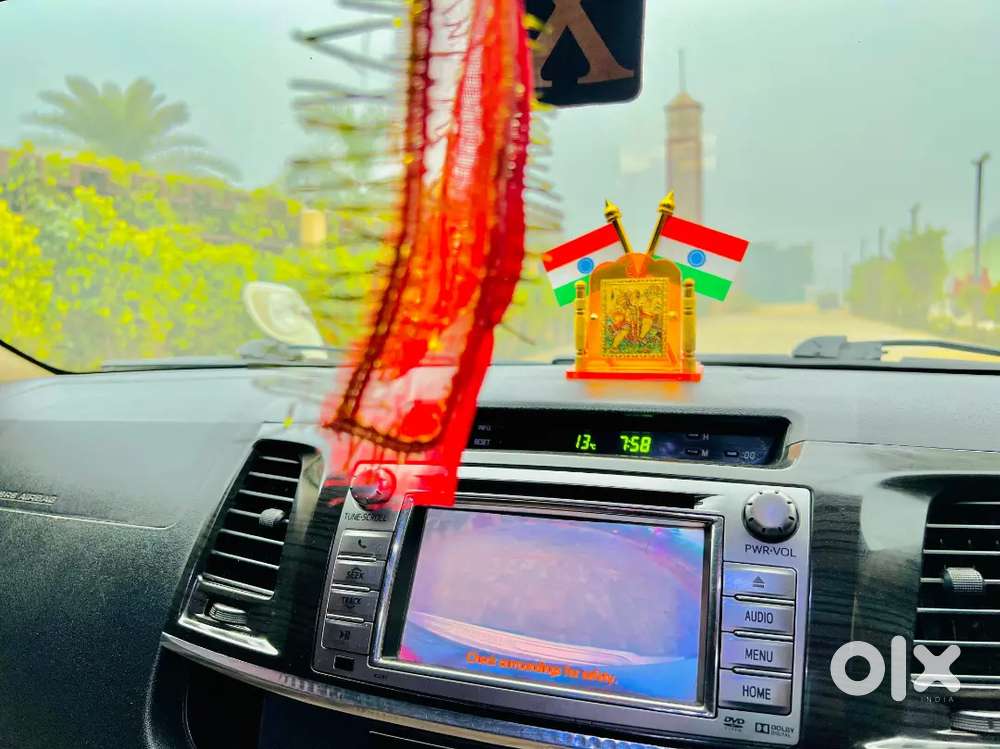 Toyota Fortuner 2014 Car Diesel 187000 Km Driven