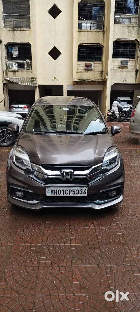 Private Diesel Honda Mobilio 1.5 Rs Model 10/2014 Reg 2 Owner