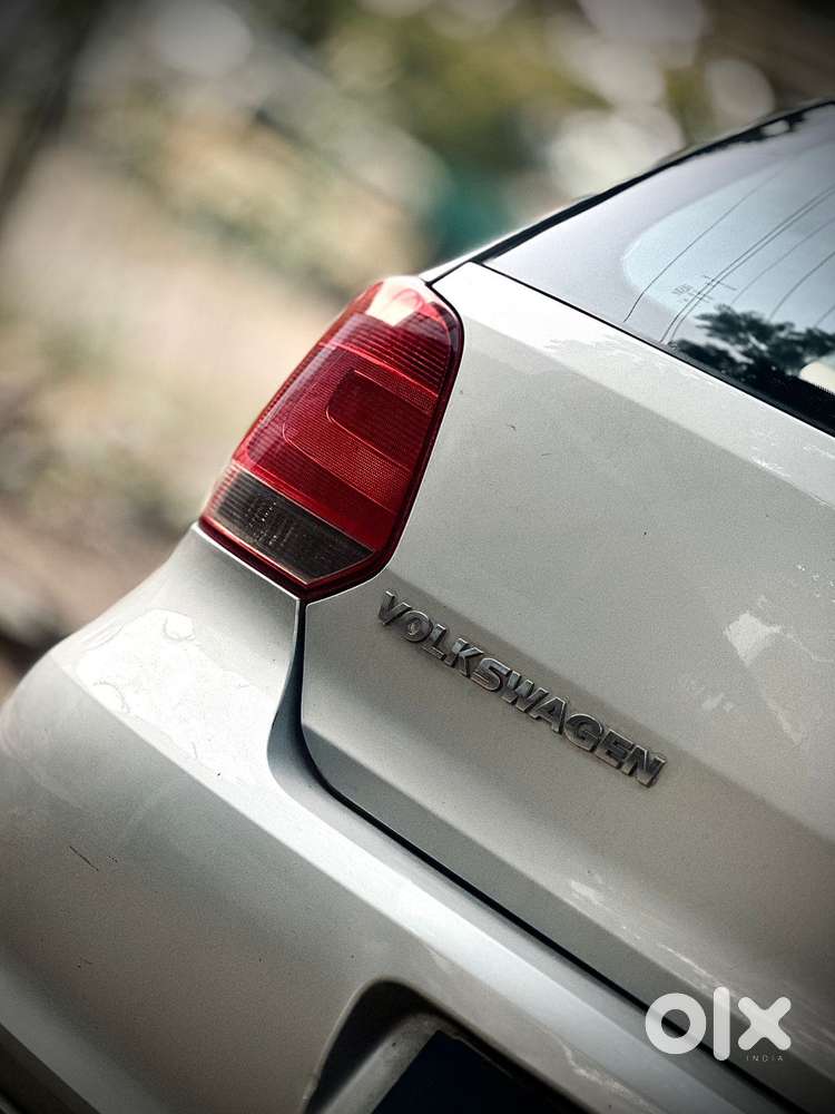 Volkswagen Polo 2009-2013 Comfortline Breeze, 2012, Petrol