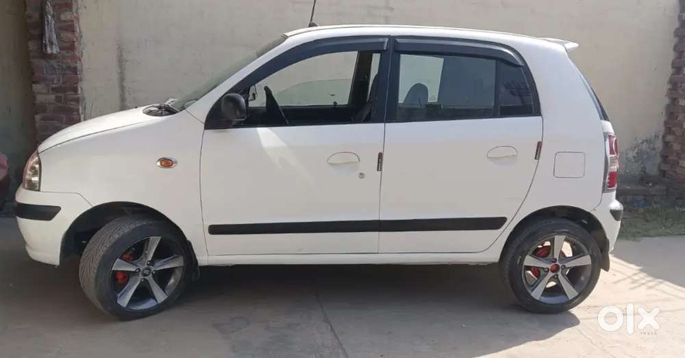 Hyundai Santro Gls At 2014