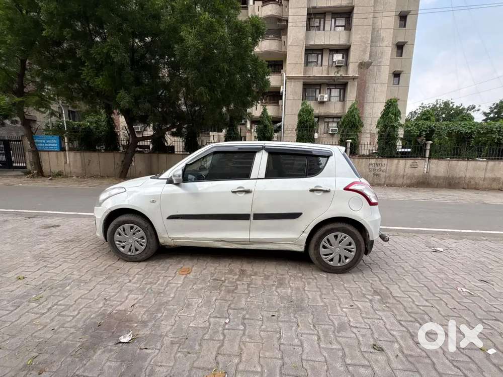 Maruti Suzuki Swift 2017 Petrol Lxi