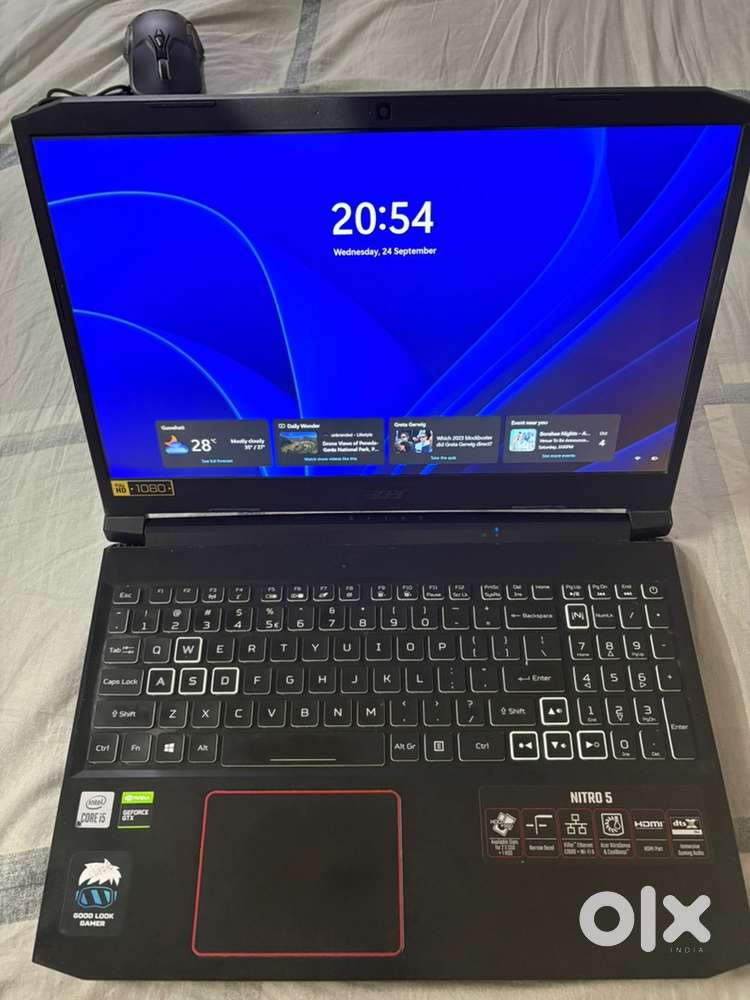 10th Gen Nitro 2020 Specs Acer Nitro 144Hz Gaming Laptop: 10th Gen