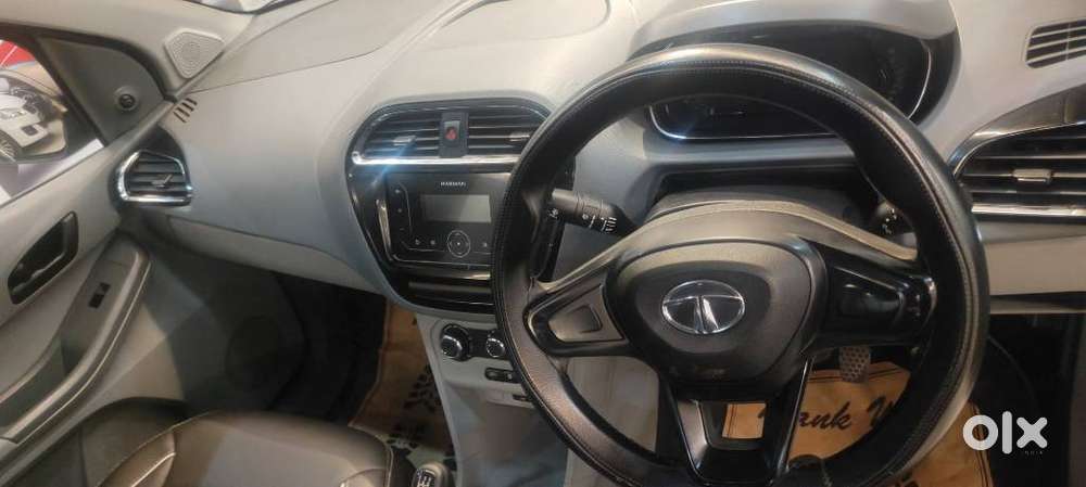 Tata Tigor 1.2 Revotron Xm, 2022, Petrol
