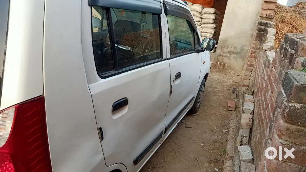 Maruti Suzuki Wagon R 1.0 2016 Cng & Hybrids 76000 Km Driven
