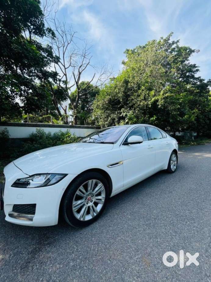 Jaguar Xf 2.0 Petrol Portfolio, 2018, Diesel