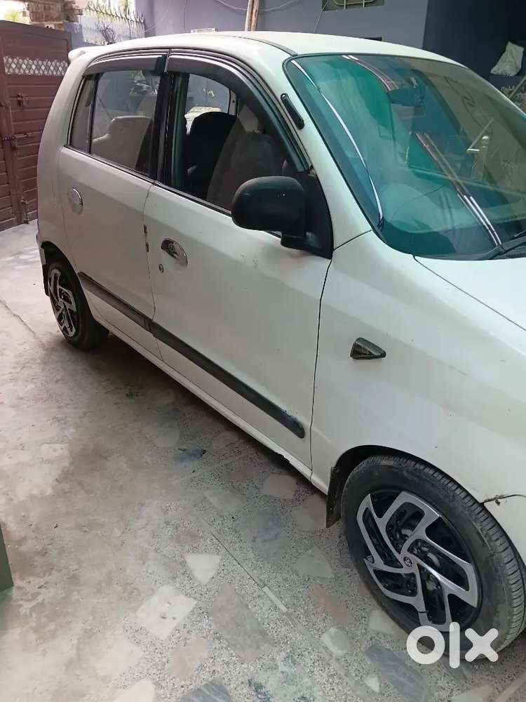 Hyundai Santro Xing Gls 2009