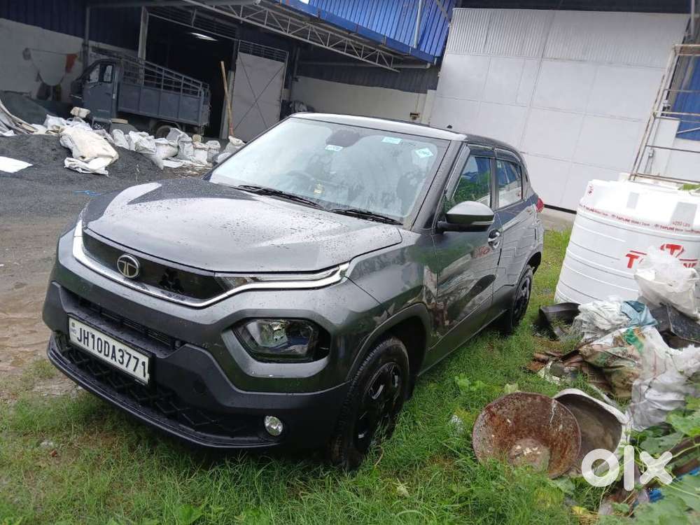 Tata Punch 2025 Cng