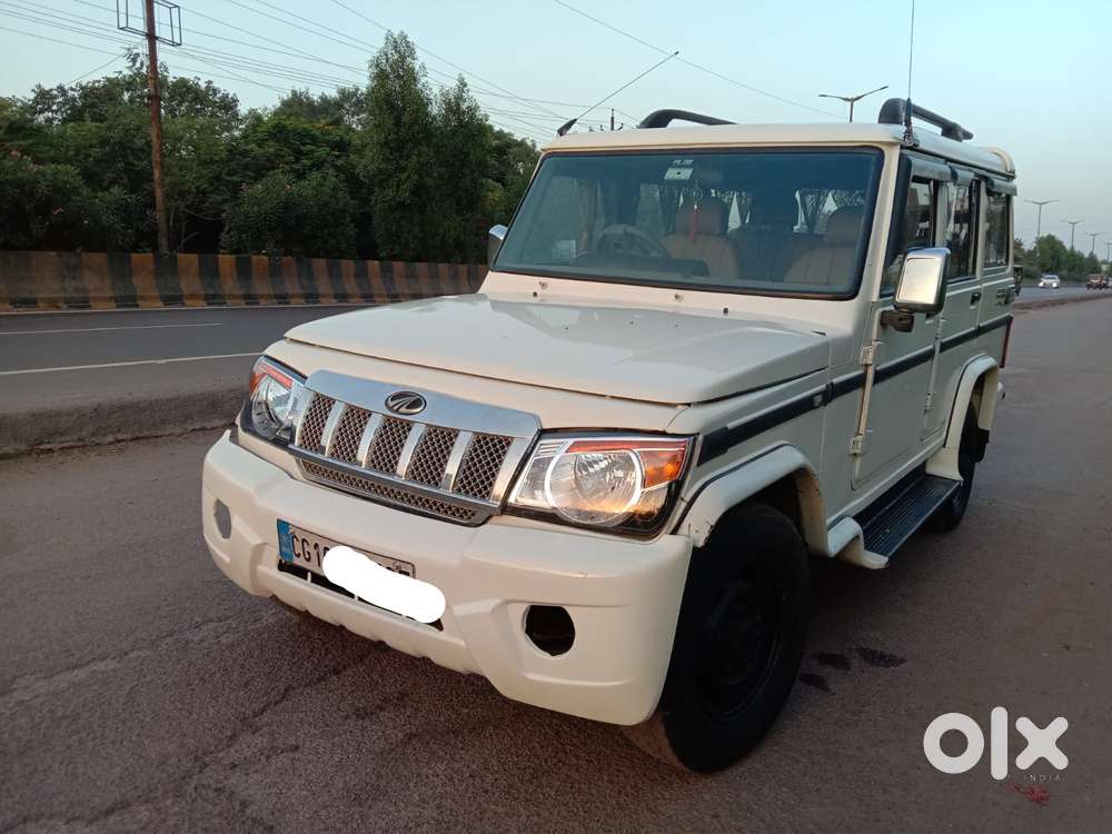 Mahindra Bolero Slx, 2012, Diesel