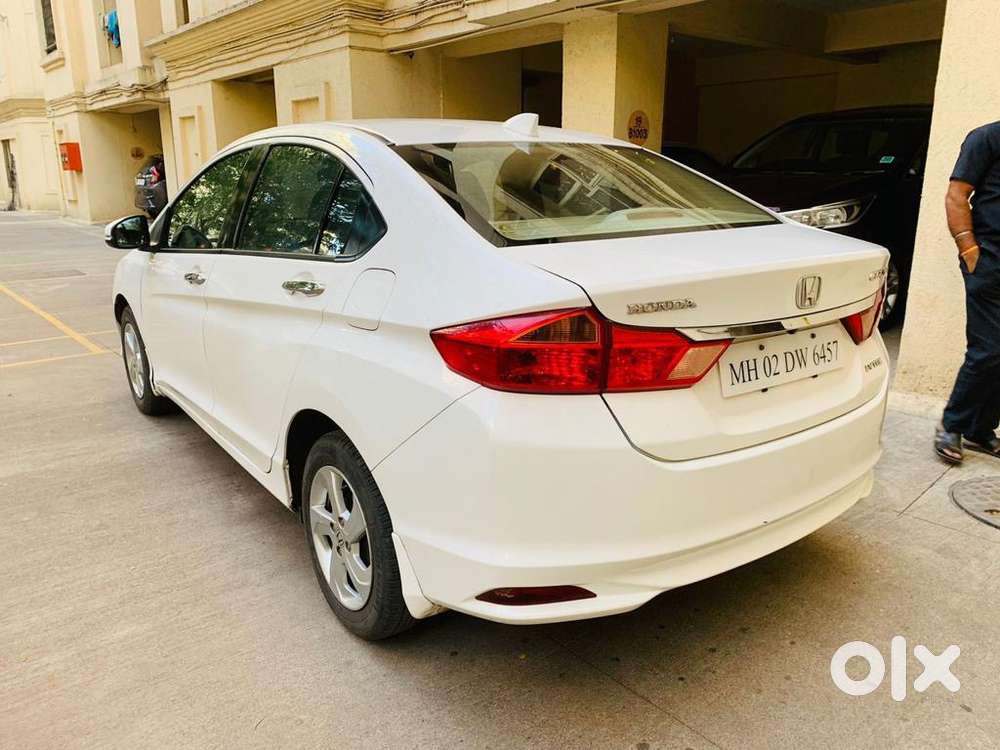 Honda City Petrol 2015
