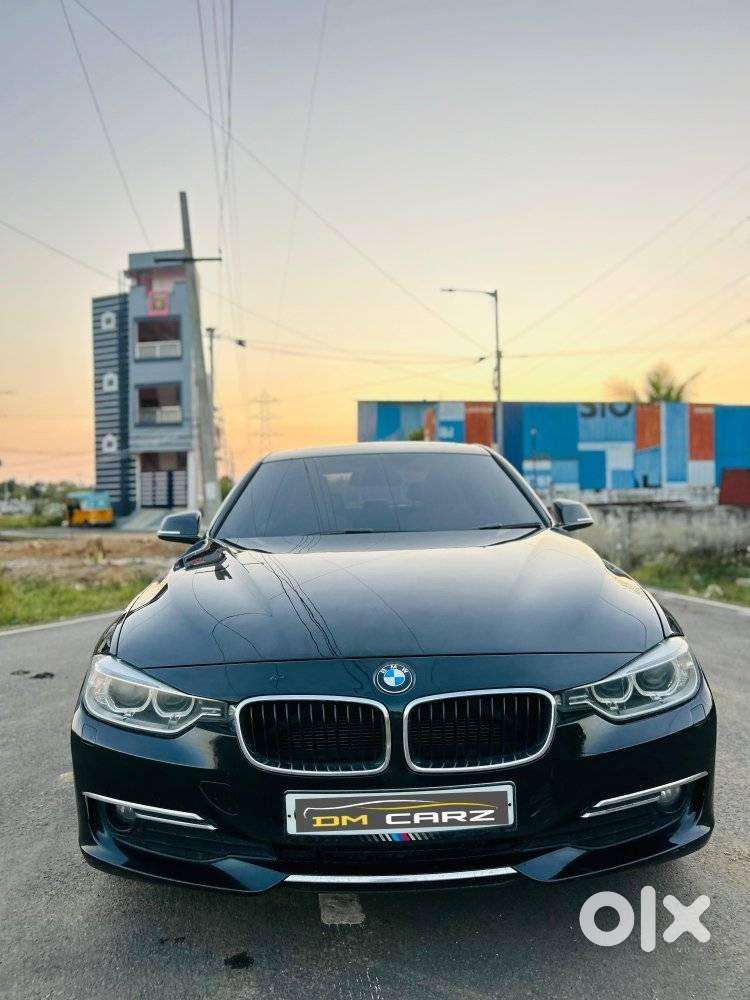 Bmw 3 Series, 2013, Diesel