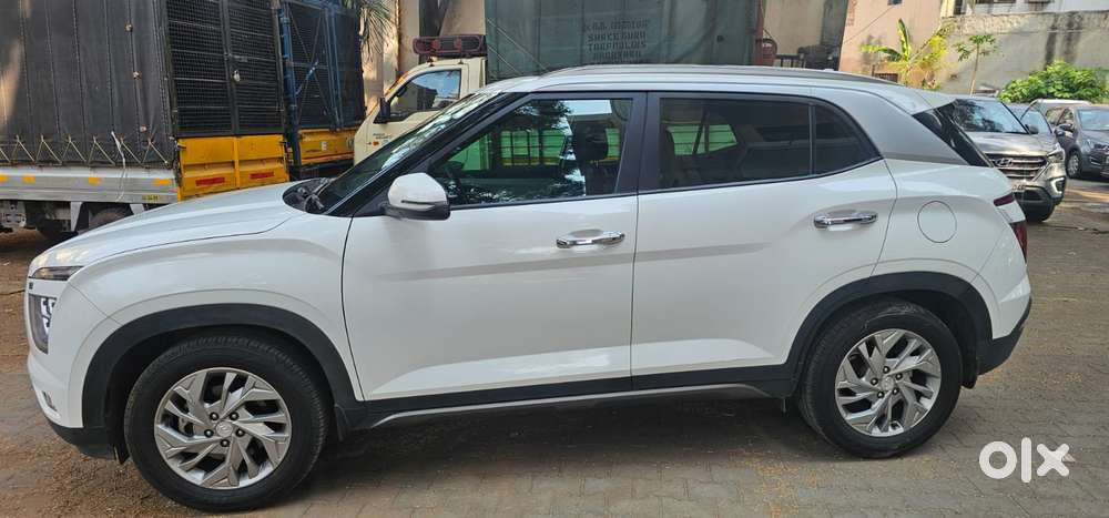 Hyundai Creta 1.5 Crdi Sx, 2020, Diesel