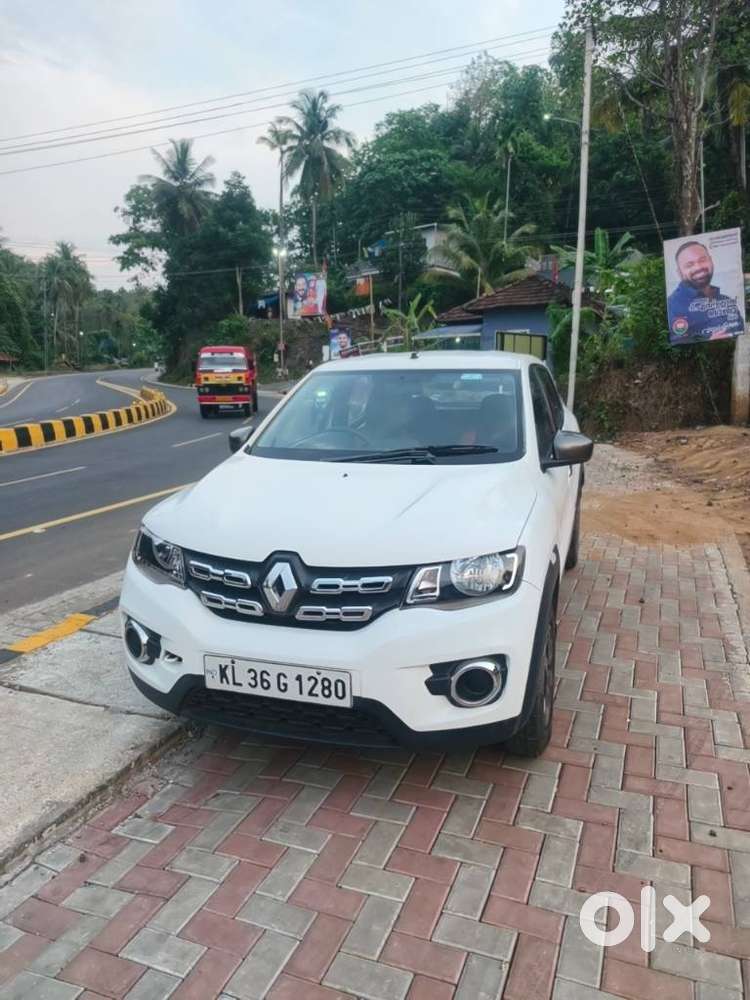 Renault Kwid, 2018, Petrol