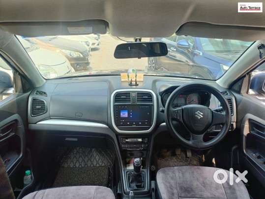 Maruti Suzuki Vitara Brezza 1.5 Vxi, 2022, Petrol
