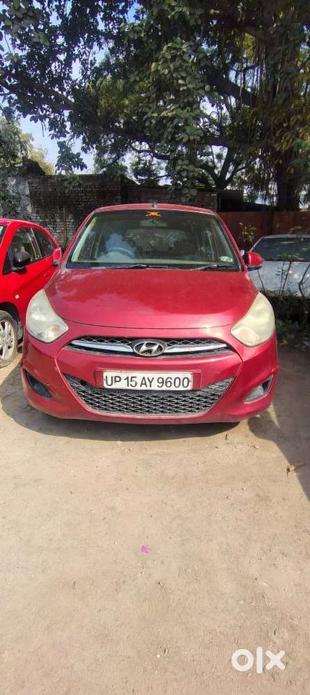 Hyundai I10 1.2 Kappa Magna, 2012, Petrol