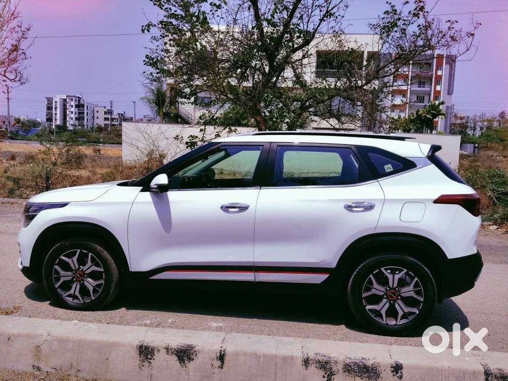 Kia Seltos 1.5 Gtx+ Diesel At, 2022, Diesel