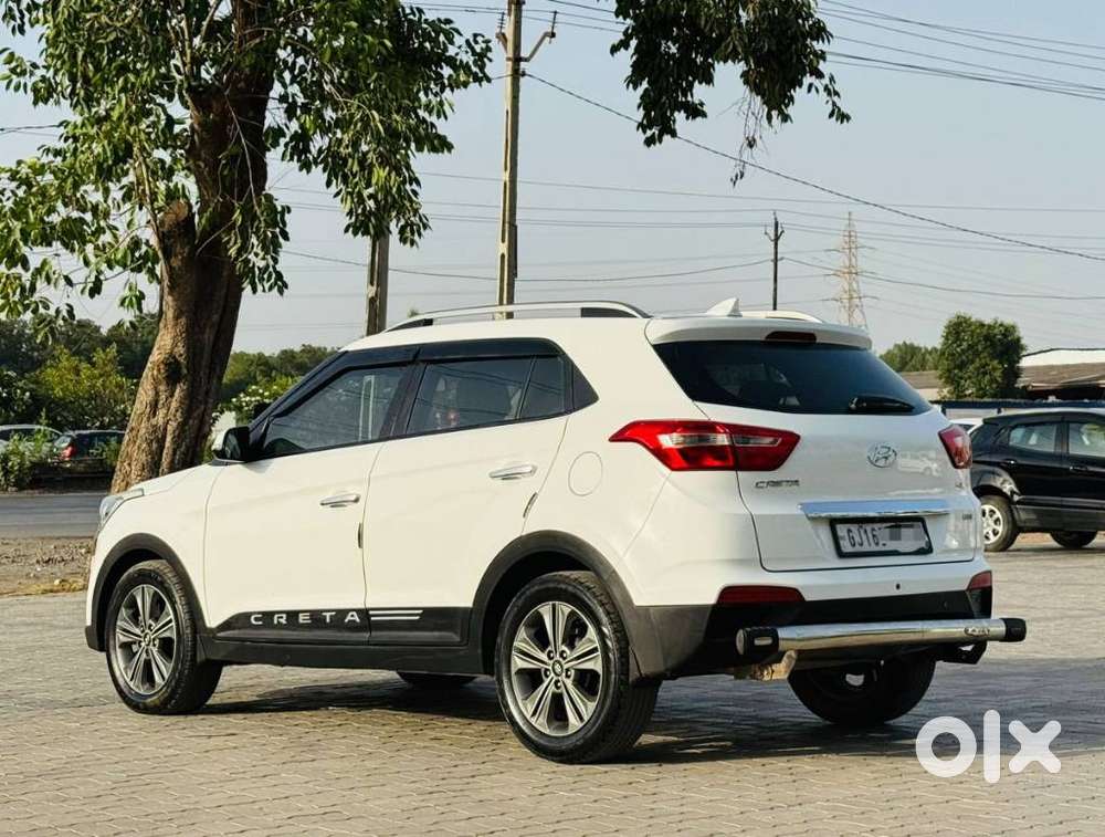 Hyundai Creta 1.6 Sx (o), 2016, Diesel