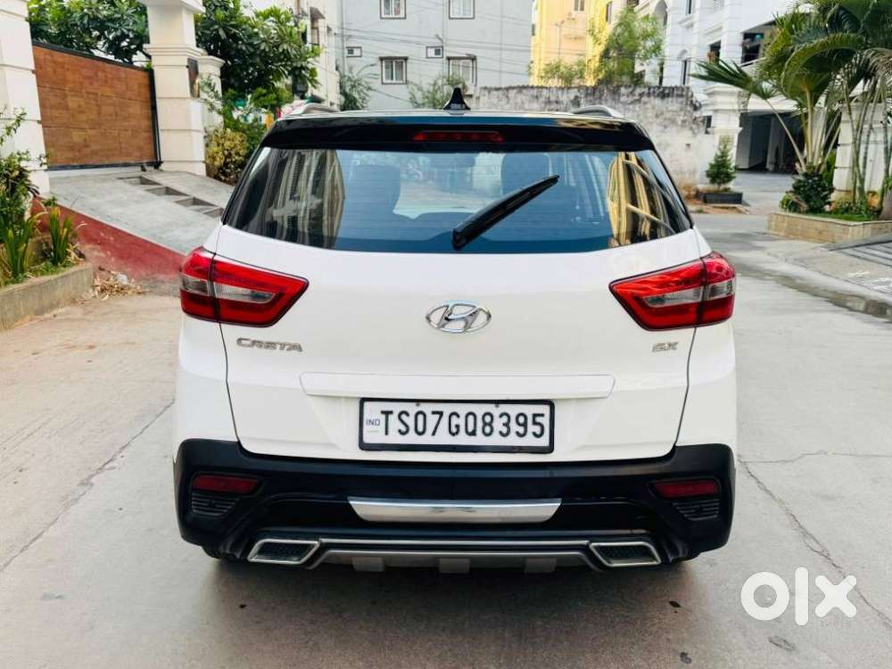 Hyundai Creta 1.6 S Plus At Diesel, 2019, Diesel
