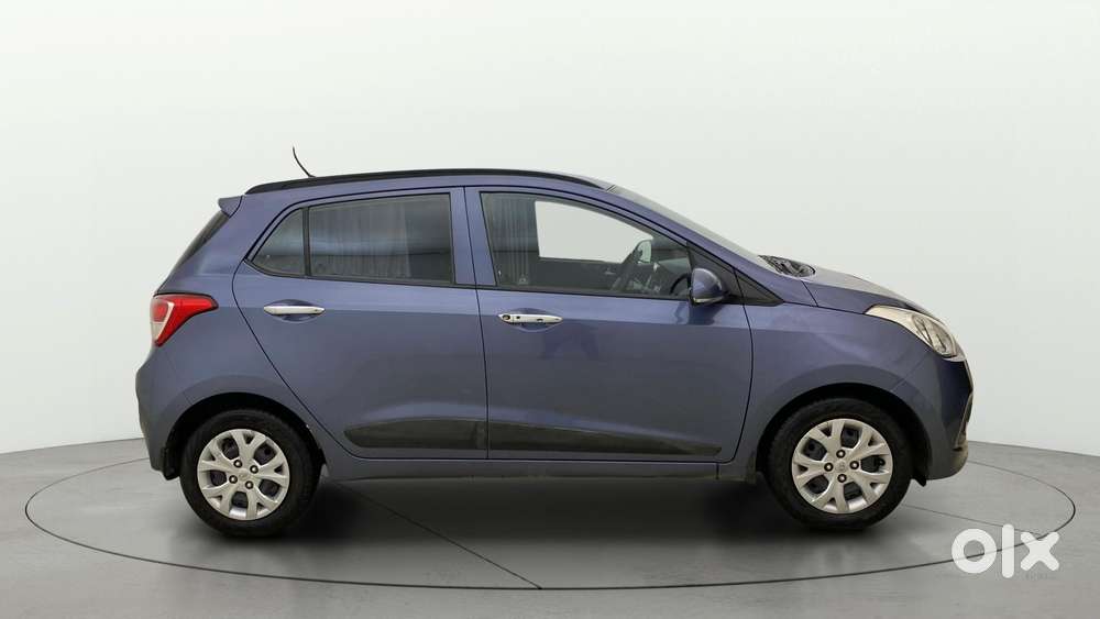 Hyundai Grand I10 Sportz 1.2 Kappa Vtvt, 2014, Petrol