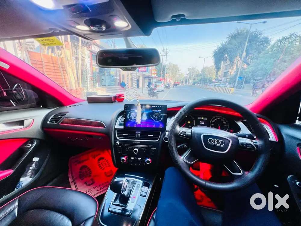 Audi A4 2013 Diesel Well Maintained