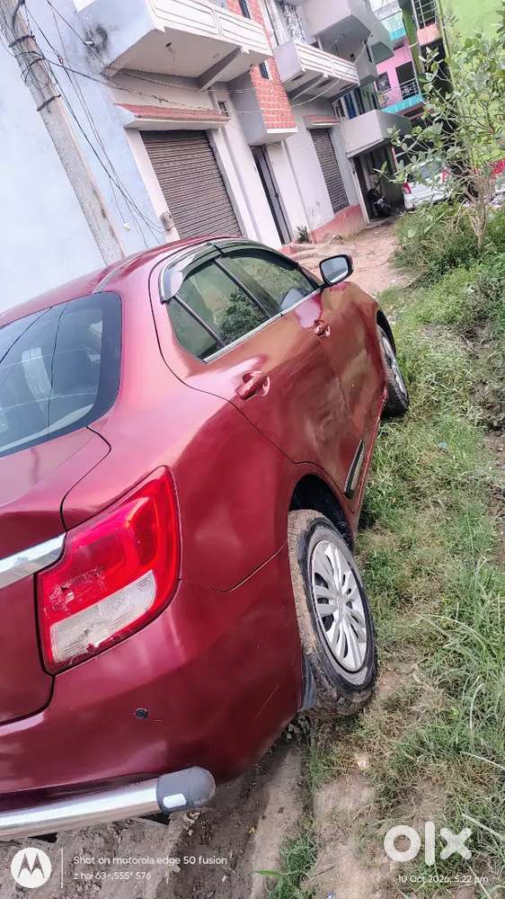 Maruti Suzuki Dzire 2018 Vxi Manual