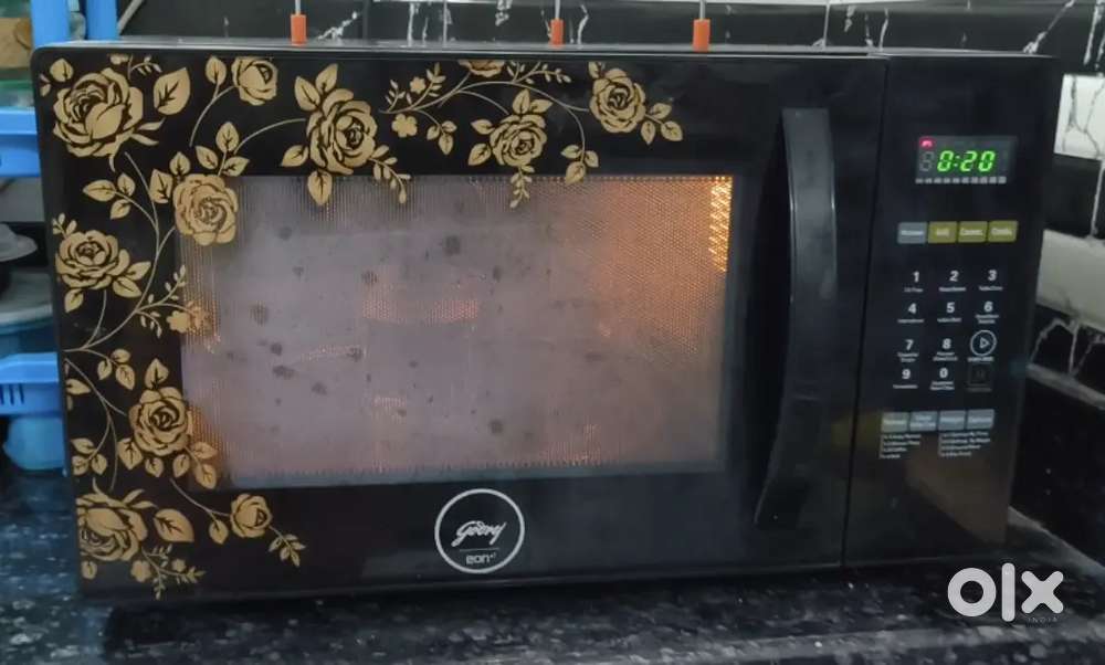 Godrej Microwave