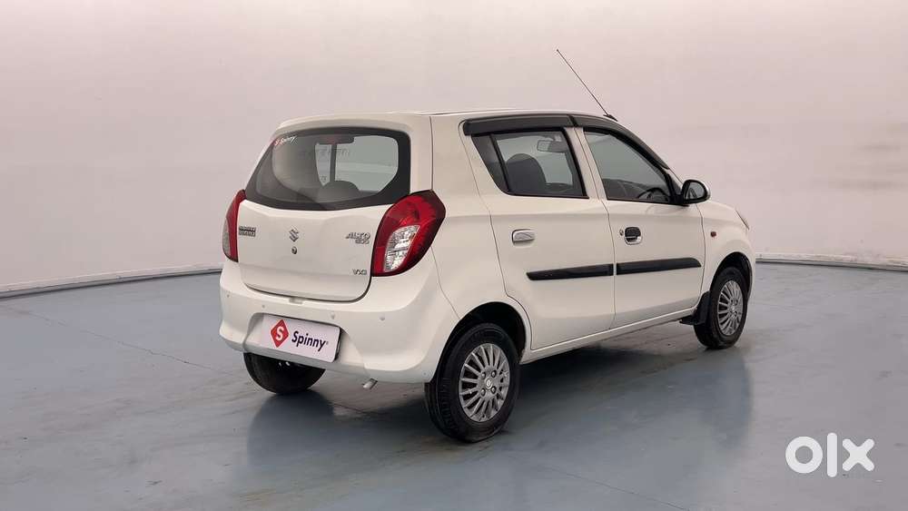 Maruti Suzuki Alto 800 2012-2016 Vxi, 2017, Petrol