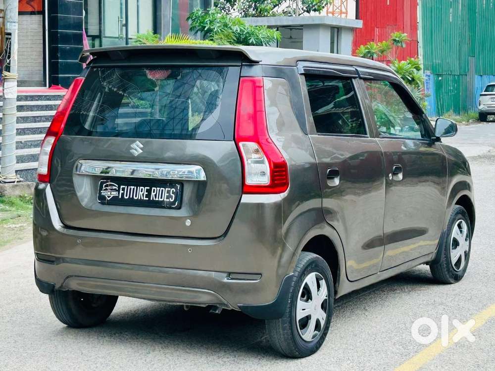 Maruti Suzuki Wagon R, 2021, Cng & Hybrids