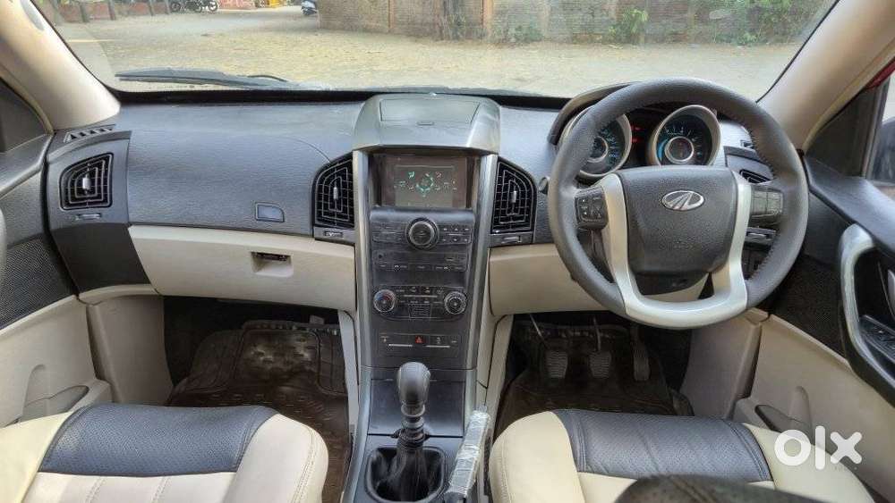 Mahindra Xuv500 W6 1.99 Mhawk, 2016, Diesel