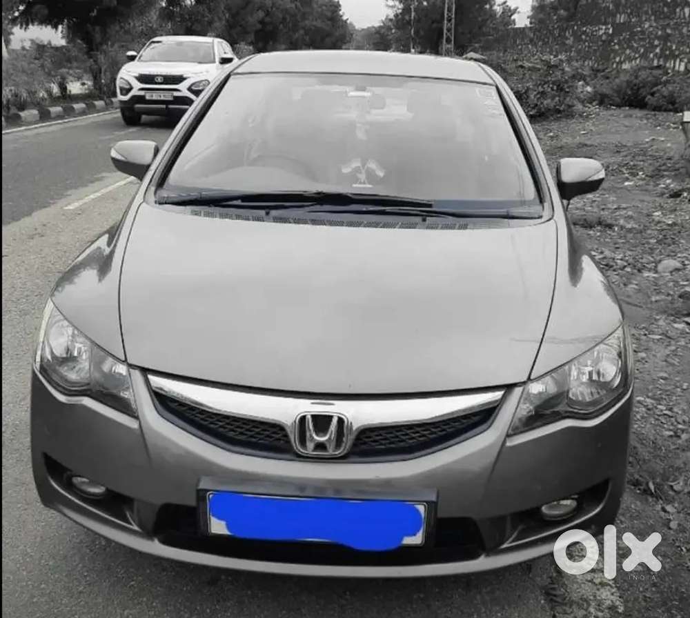 Honda Civic For Sale In Excellent Condition.