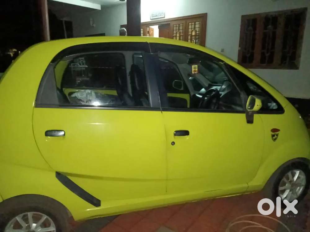 Tata Nano 2013