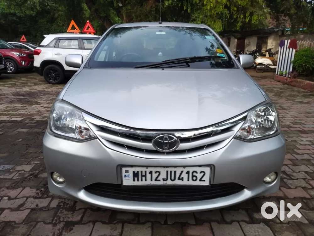 Toyota Etios 1.5 Vx, 2013, Petrol