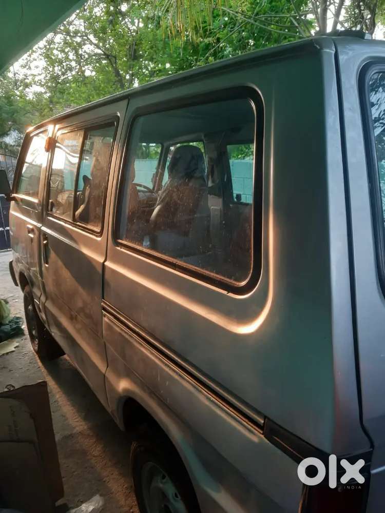 Maruti Suzuki Omni 2016