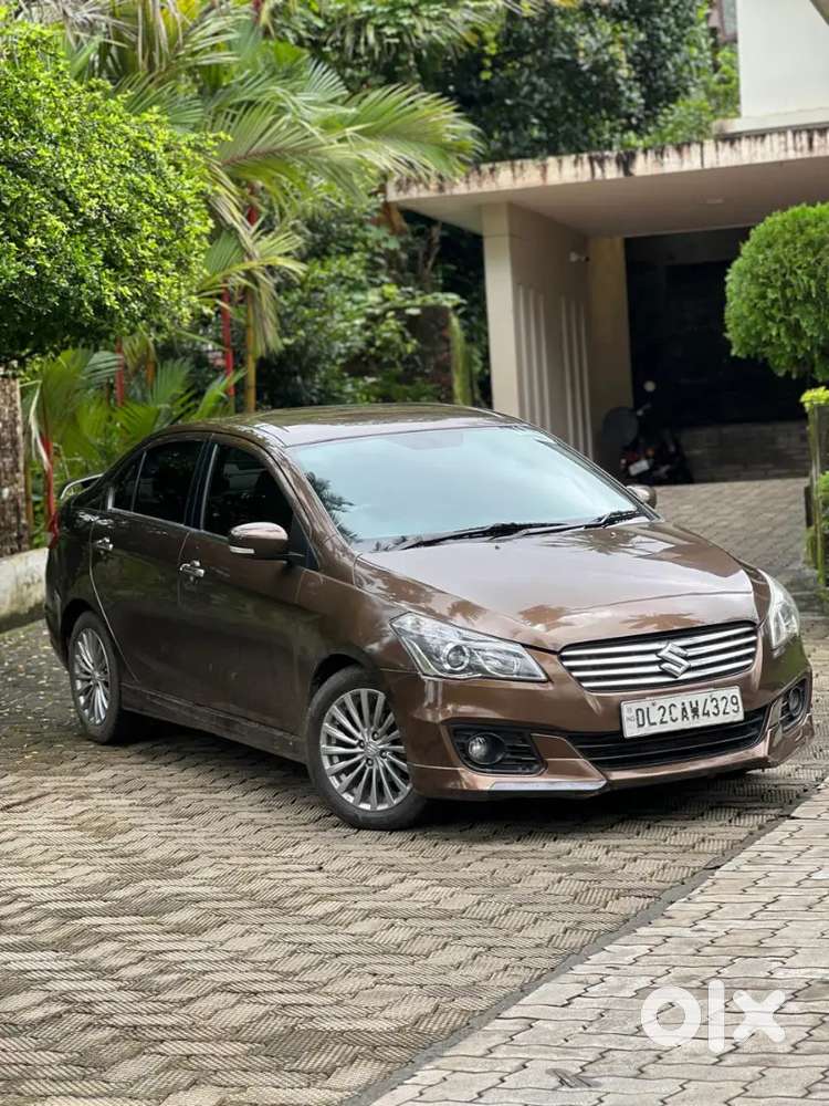 Maruti Suzuki Ciaz 2017 Diesel 90000 Km Driven
Number Change Dl To Kl