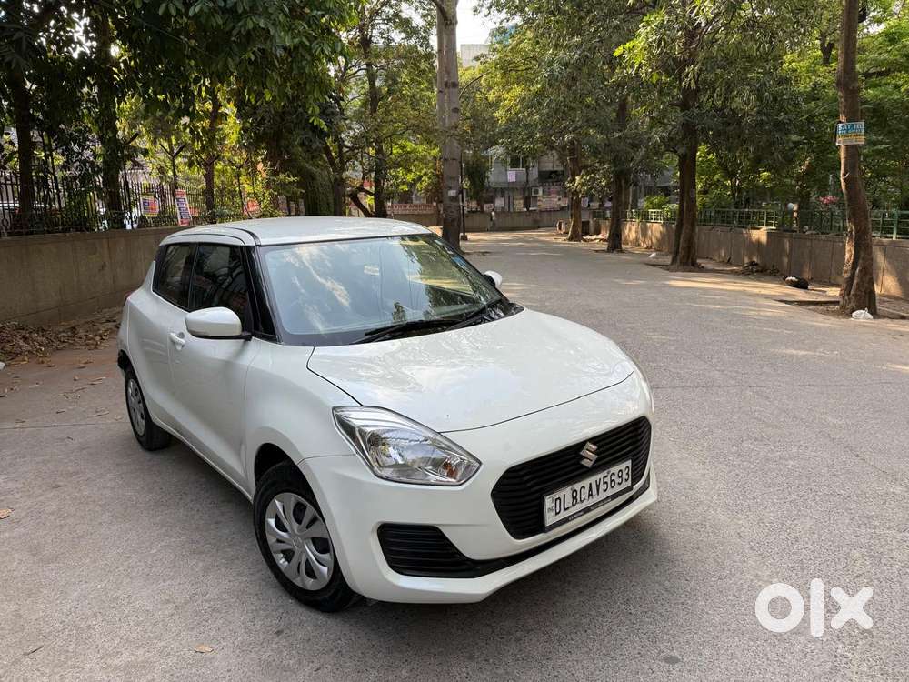 Maruti Suzuki Swift Dzire Vdi Bsiv, 2018, Diesel