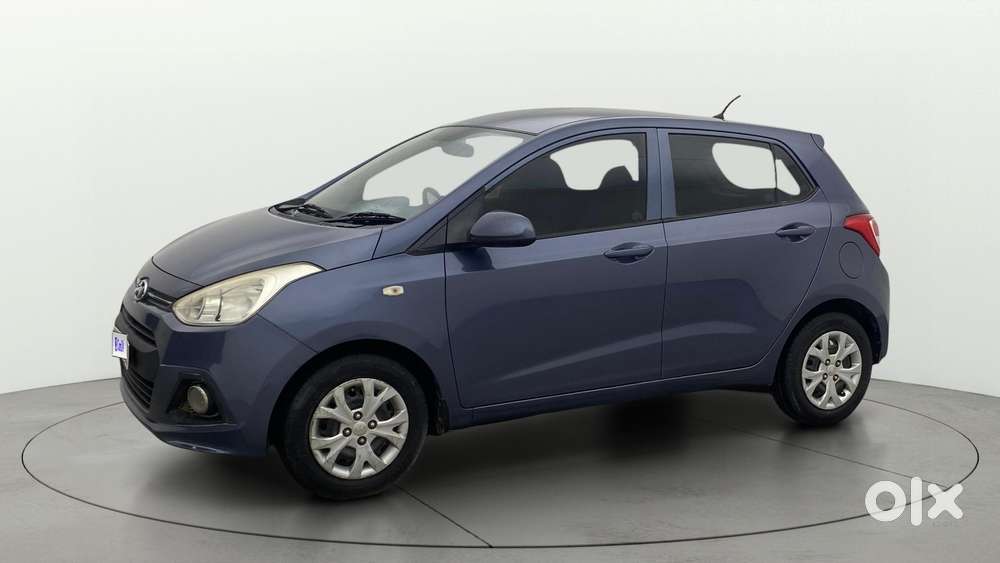 Hyundai Grand I10 Magna 1.2 Kappa Vtvt, 2014, Petrol