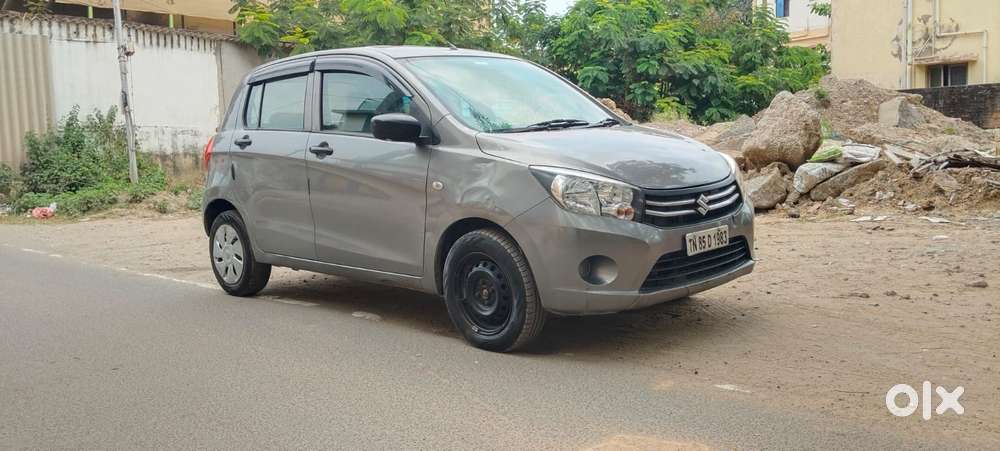 Maruti Suzuki Celerio Vxi(o), 2016, Petrol