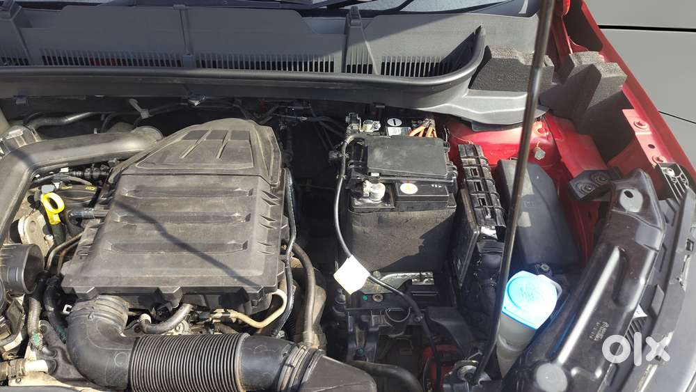 Skoda Kushaq Active 1.0 Tsi Mt, 2022, Petrol