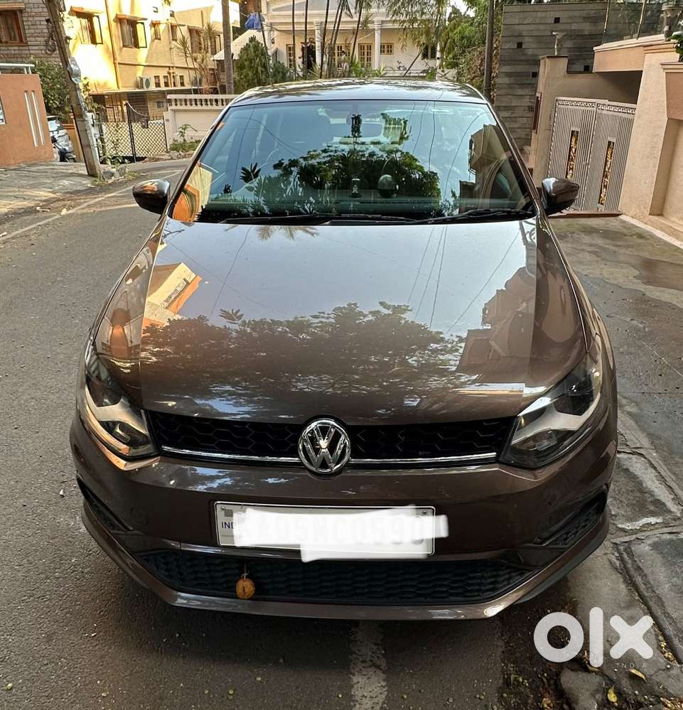 Volkswagen Vento 1.0 Tsi Highline Mt  2021